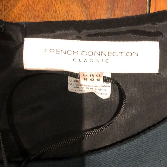 NWT!!! A-line dress - FRENCH CONNECTION - Picture 3 of 3